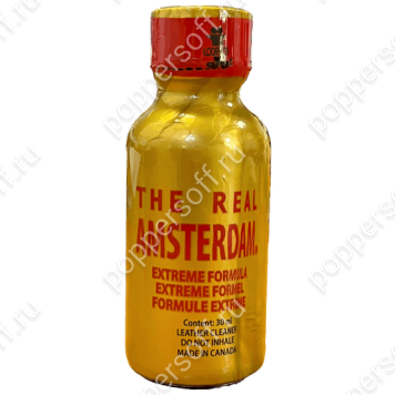 Real Amsterdam 30ml